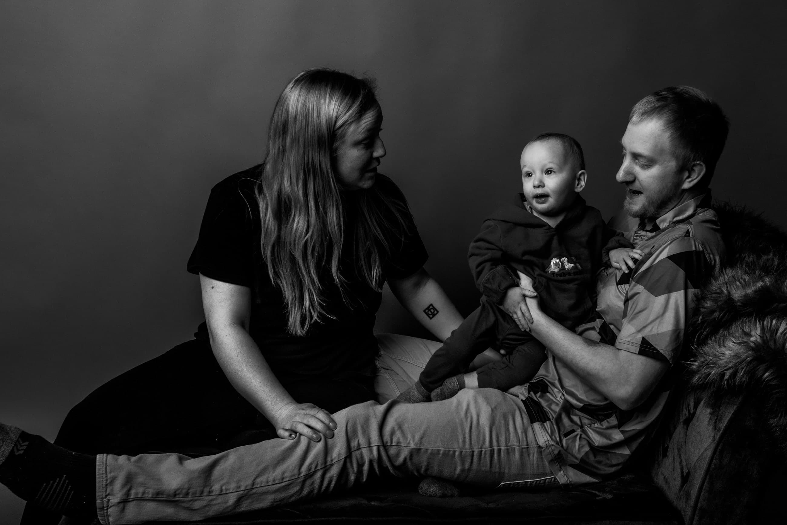 The Trzebiatowski family